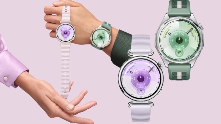 Huawei Watch GT 6