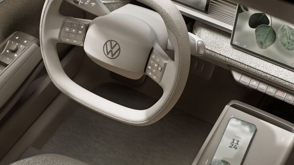 Volkswagen ID. CROSS Concept Volkswagen ID. CROSS Concept