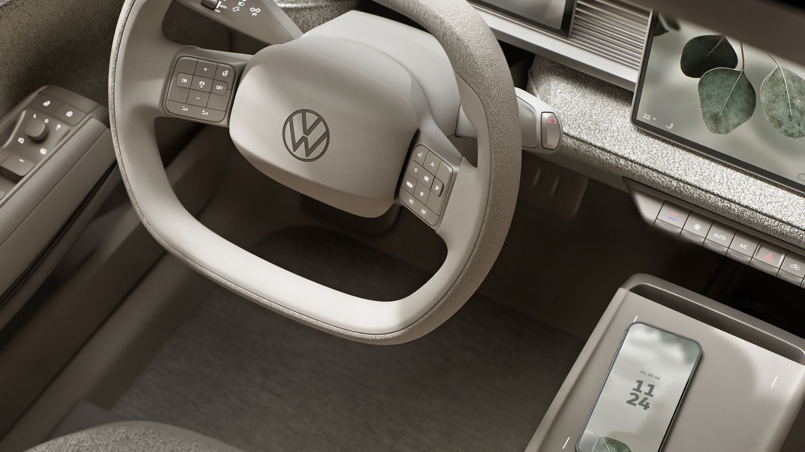 Volkswagen ID. CROSS Concept