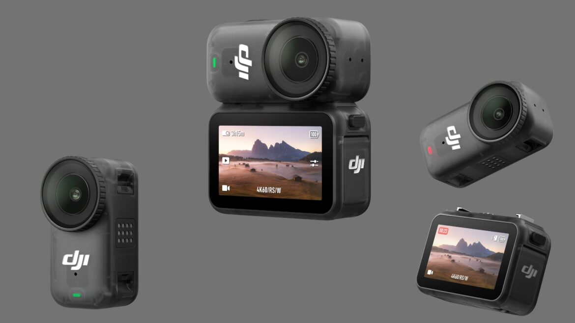 DJI Osmo Nano DJI Osmo Nano