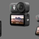 dji osmo nano - dettaglio DJI Osmo Nano