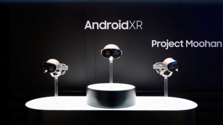 Samsung Galaxy XR