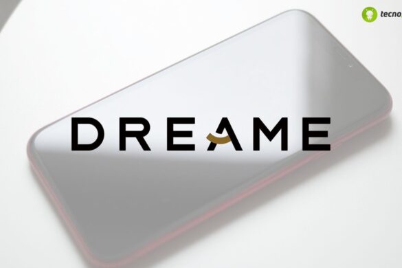 Dreame: arriva il primo smartphone del marchio?