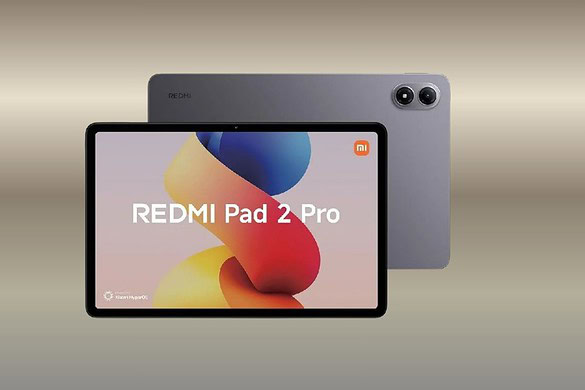 Redmi Pad 2 Pro pronto per il lancio? Ecco i dettagli