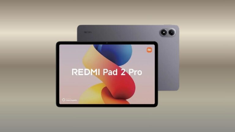 Redmi Pad 2 Pro