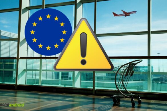 Cyberattacco colpisce gli aeroporti: ecco le dichiarazioni dell’UE