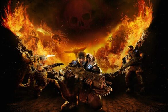 Gears of War: Reloaded vanta un milione di gamer?