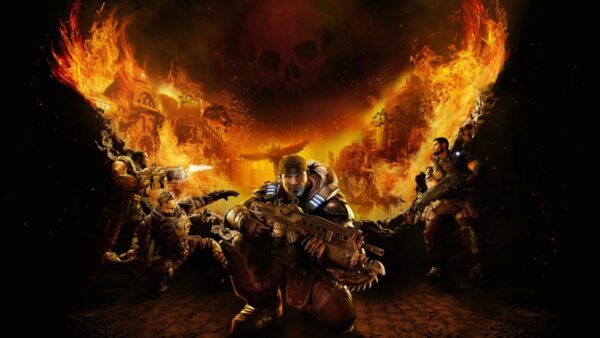 Gears of War: Reloaded