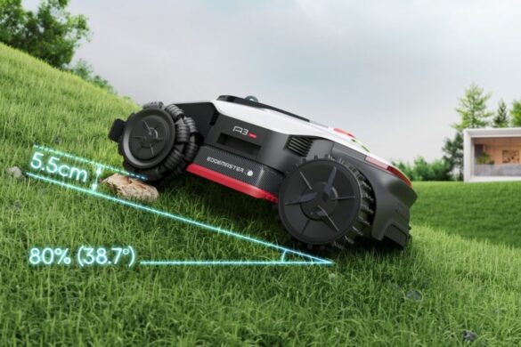 Dreame A3 AWD: presentato il robot tosaerba a IFA 2025