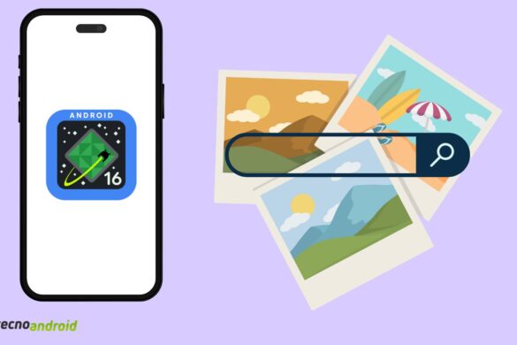 Foto su Android: arrivano barra di ricerca e “Raccolte”