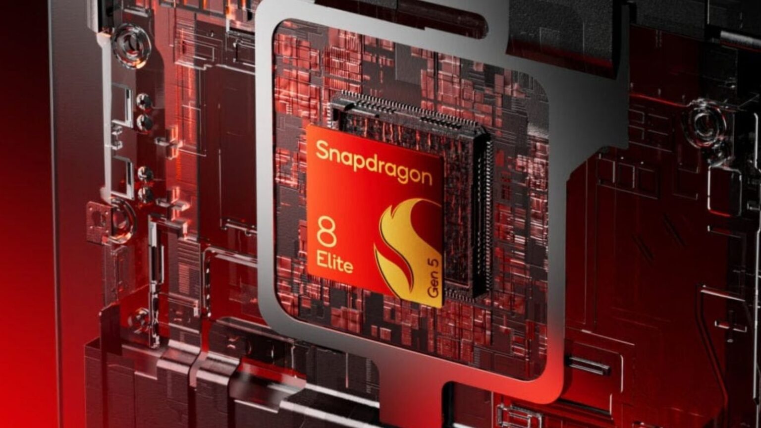 Snapdragon 8 Elite Gen 5