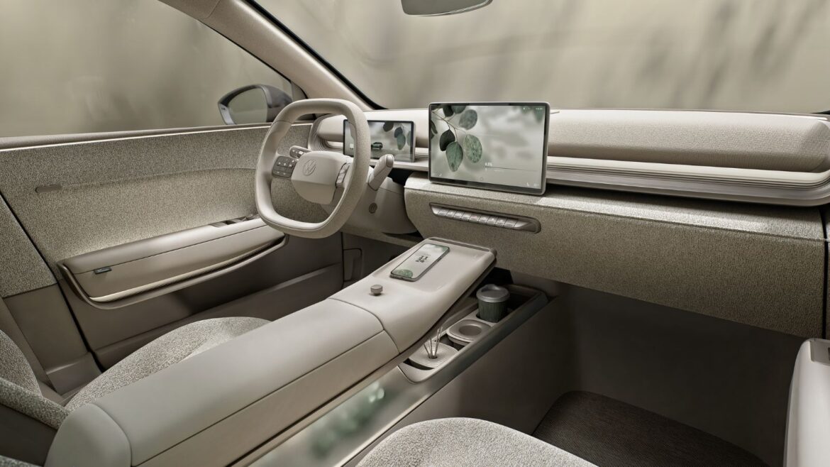Volkswagen ID. CROSS Concept Volkswagen ID. CROSS Concept