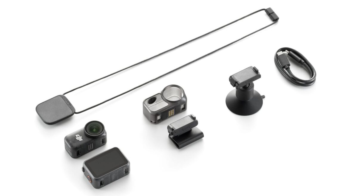 DJI Osmo Nano DJI Osmo Nano