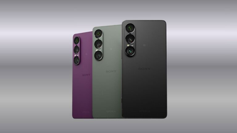 Sony Xperia 1 VII