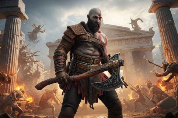 God of War: prossimo capitolo ambientato in Egitto?