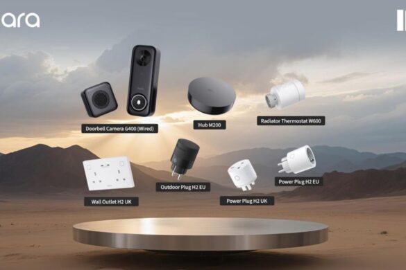 Aqara presenta nuovi dispositivi per la sicurezza all’IFA 2025