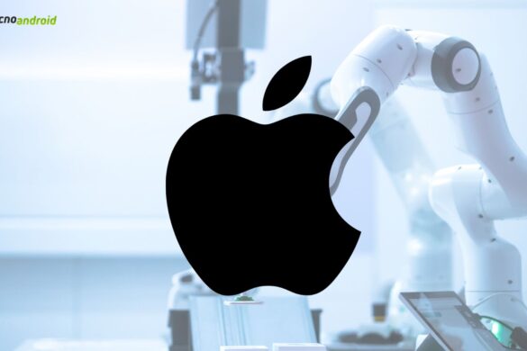 Apple verso l’automazione delle linee produttive