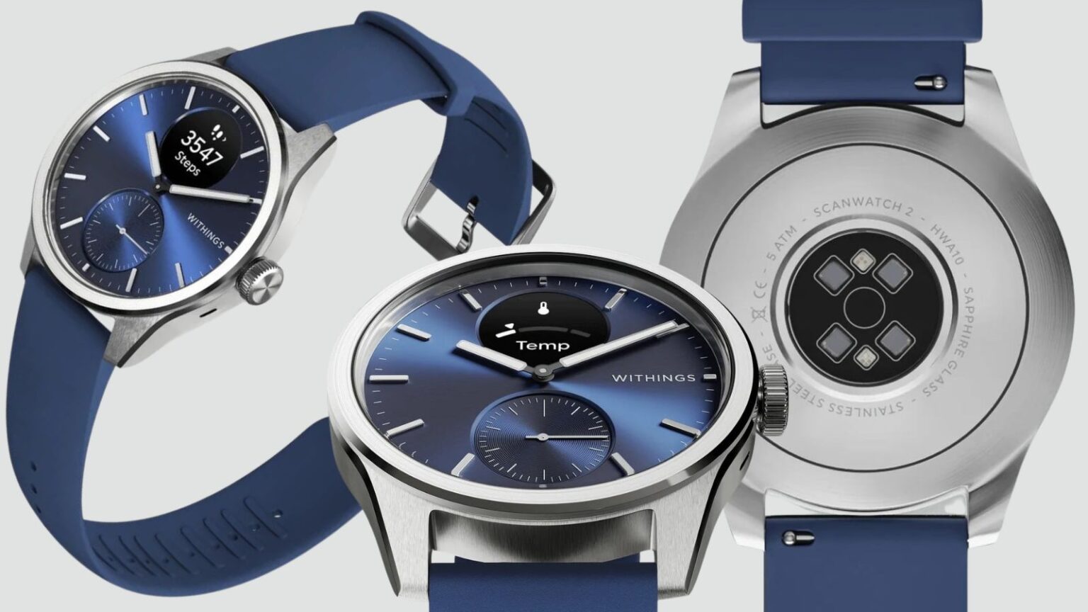 Withings ScanWatch 2