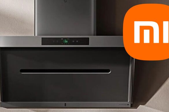 Xiaomi presenta la sua nuova cappa smart che rinuncia ai filtri