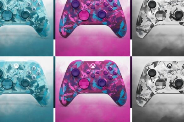 Xbox Wireless: arriva la nuova serie Breaker
