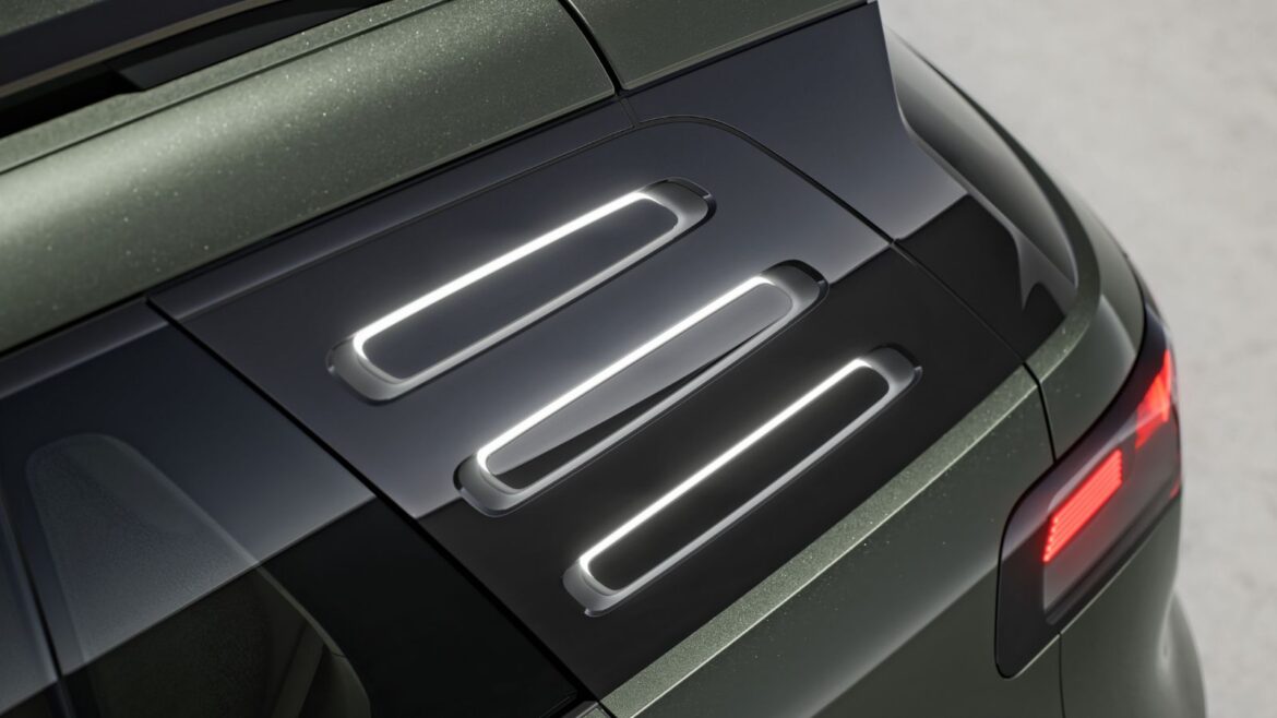 Volkswagen ID. CROSS Concept Volkswagen ID. CROSS Concept