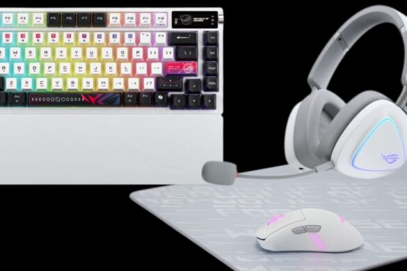 ASUS ROG: nuove periferiche per il settore gaming