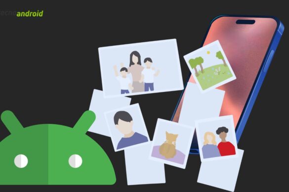 Android: arriva una novità che semplifica la sezione delle foto