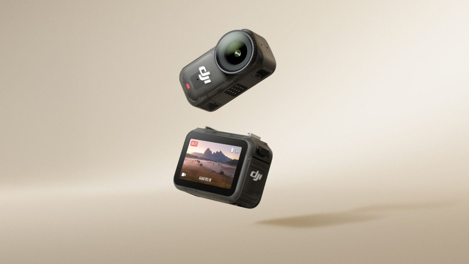 DJI Osmo Nano