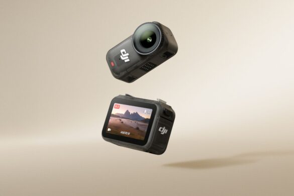 DJI Osmo Nano è ufficiale: specifiche tecniche e prezzo della nuova fotocamera indossabile