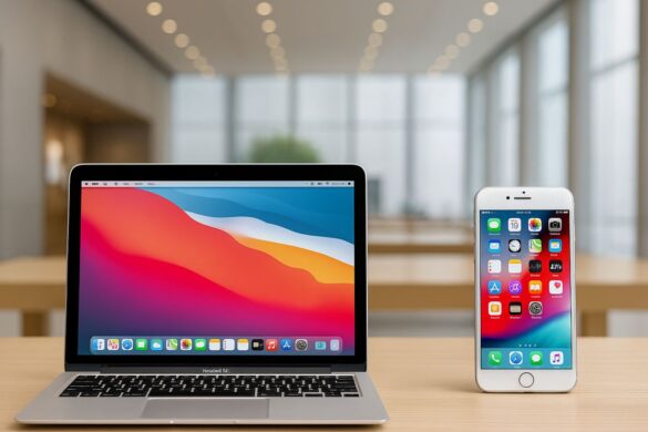 Apple dichiara obsoleto il MacBook Air 11″, mentre iPhone 8 Plus diventa vintage