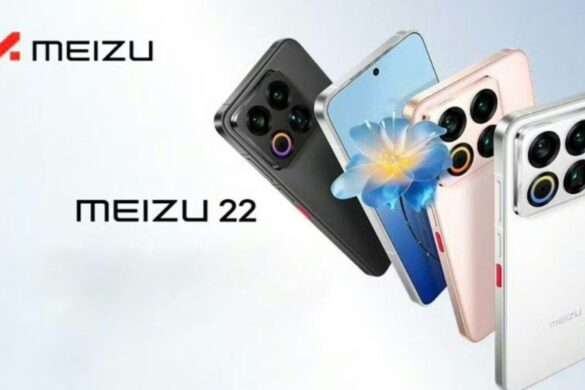 Meizu 22 è ufficiale con potente processore, ecco i dettagli