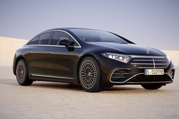Mercedes-Benz, i test su strada delle batterie allo stato solido sono sorprendenti