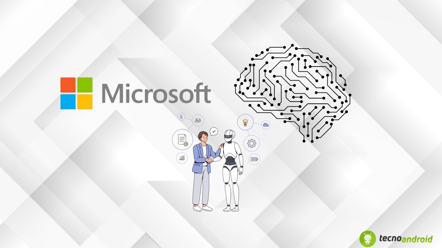 Microsoft AI investimenti