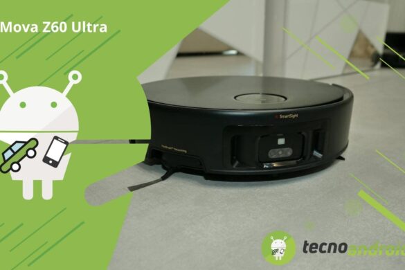 Mova Z60 Ultra, il robot definitivo con AI per chi ha animali – recensione