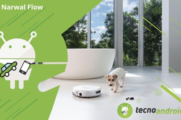 Narwal Flow: la recensione del robot lavapavimenti definitivo per chi ha cani o gatti in casa