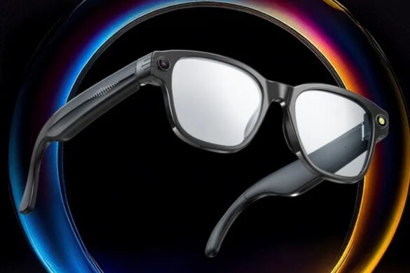 Rollme NeoView: occhiali smart con AI e traduzione