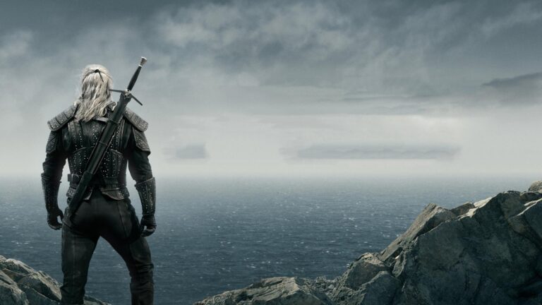 Netflix, The Witcher, Liam Hemsworth