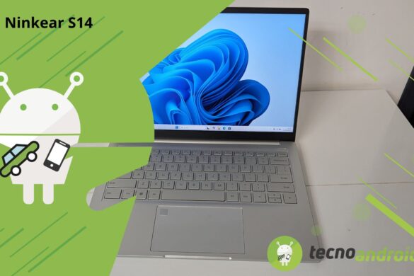 Ninkear S14: la recensione del notebook piccolo, leggero e…