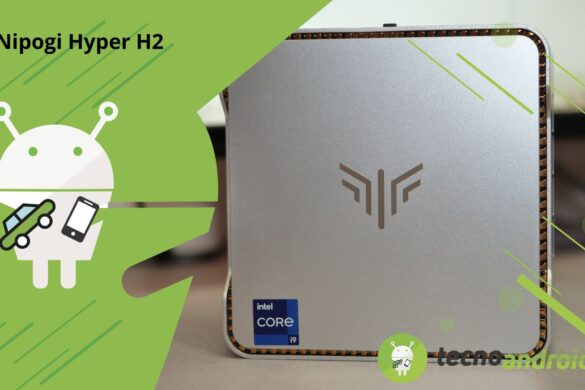 Nipogi Hyper H2 recensione del mini PC con prestazioni da workstation