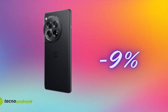 Oneplus 12 5G su Amazon: con uno sconto del 9% il prezzo crolla a 699 euro