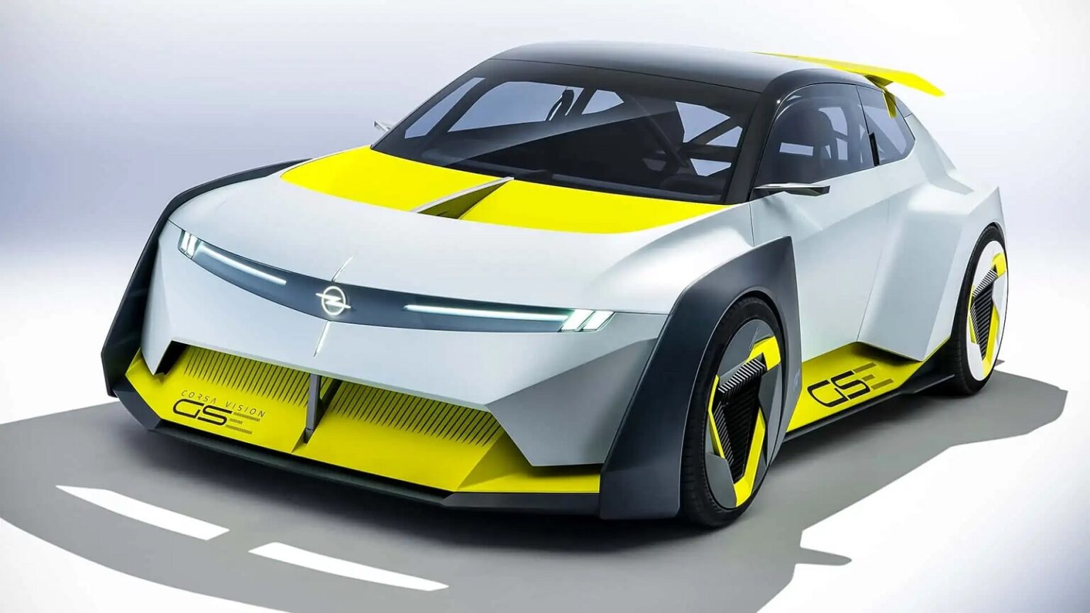 Opel, Corsa GSE Vision Gran Turismo, Gran Turismo 7