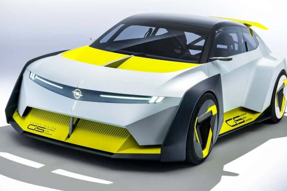 Opel Corsa GSE Vision Gran Turismo arriva su Gran Turismo 7