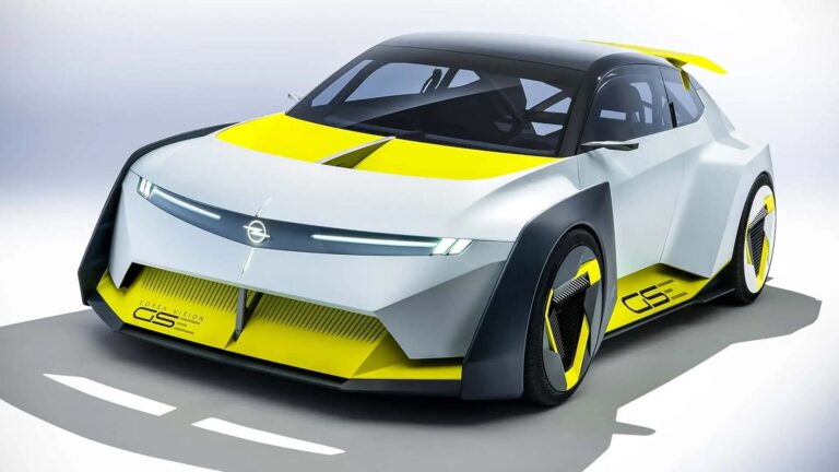 Opel, Corsa GSE Vision Gran Turismo, Gran Turismo 7