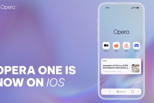 Opera One per iOS, nuove funzioni per chi accumula troppe schede