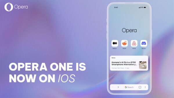Opera One per iOS, nuove funzioni per chi accumula troppe schede