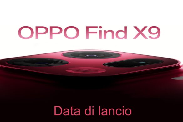 Oppo Find X9 Series: confermata la data di lancio con Dimensity 9500