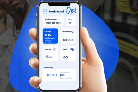 OPS! Mobile Special 300 GB: la super offerta per chi cambia gestore