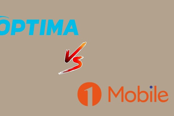 Optima Mobile vs 1Mobile: convenienza e qualità fino a 150GB in 5G