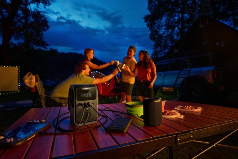 Outdoor Parties