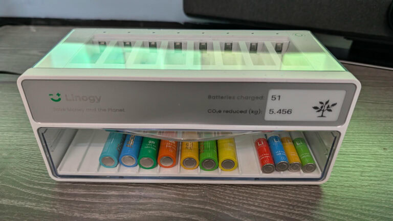 PXL Linogy Li ion